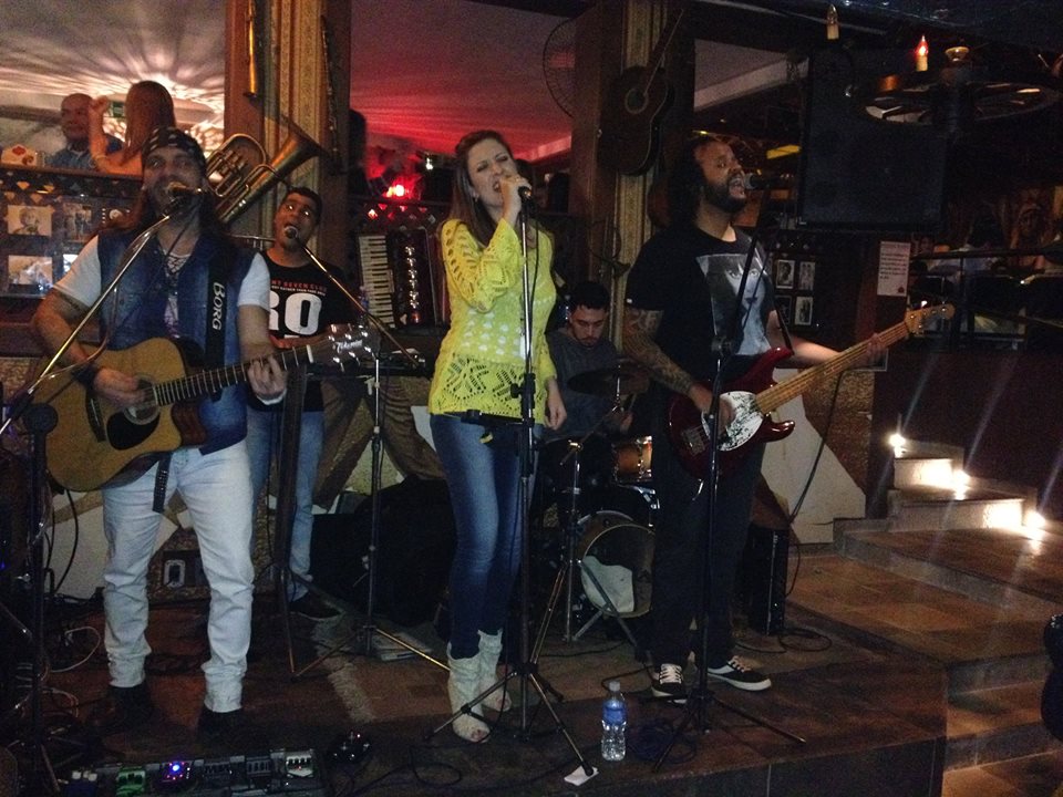Banda Teed comanda o som na noite desta quinta-feira, 4, no Picanha na Tábua (Foto: Divulgação)